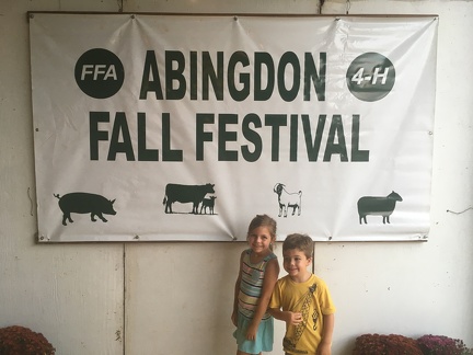 Abingdon Fall Festival1